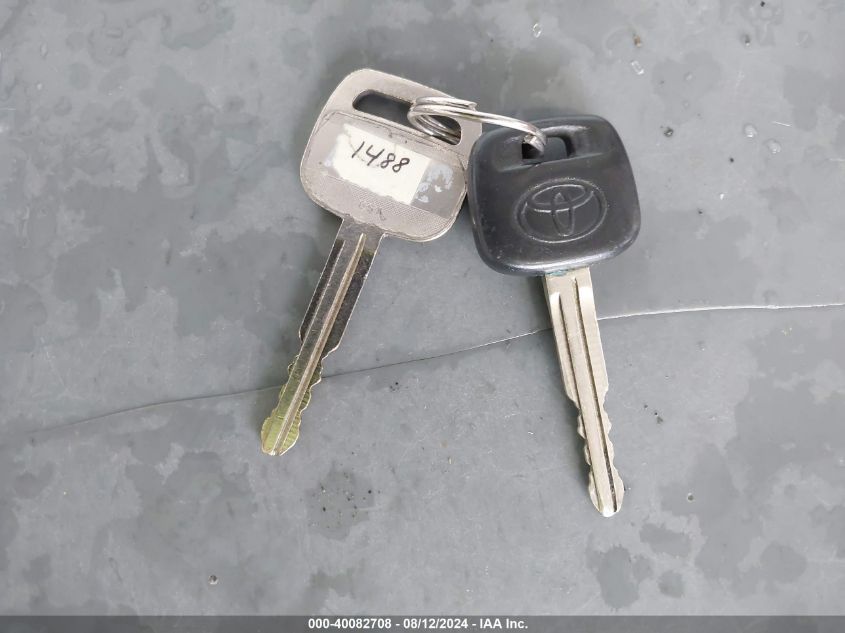 2015 Toyota Tacoma VIN: 5TFTX4CN8FX061488 Lot: 40082708