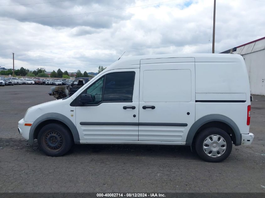 2011 Ford Transit Connect Xlt VIN: NM0LS7DN3BT069172 Lot: 40082714