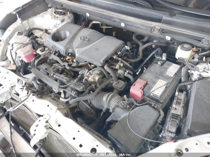 2022 Toyota Rav4 Le VIN: 2T3F1RFV2NC264713 Lot: 40082717