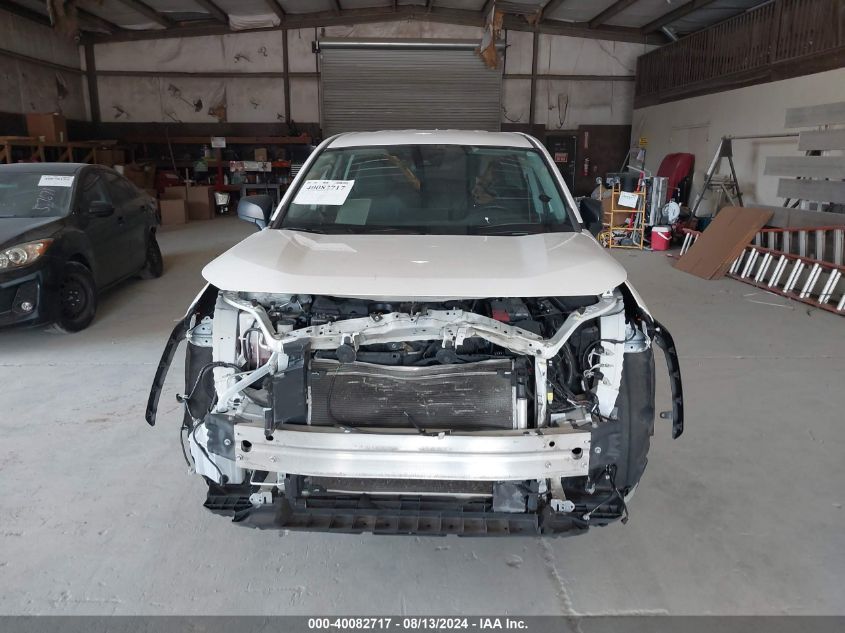 2022 Toyota Rav4 Le VIN: 2T3F1RFV2NC264713 Lot: 40082717