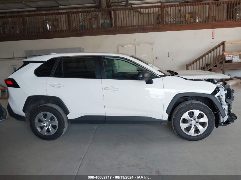 2022 Toyota Rav4 Le VIN: 2T3F1RFV2NC264713 Lot: 40082717