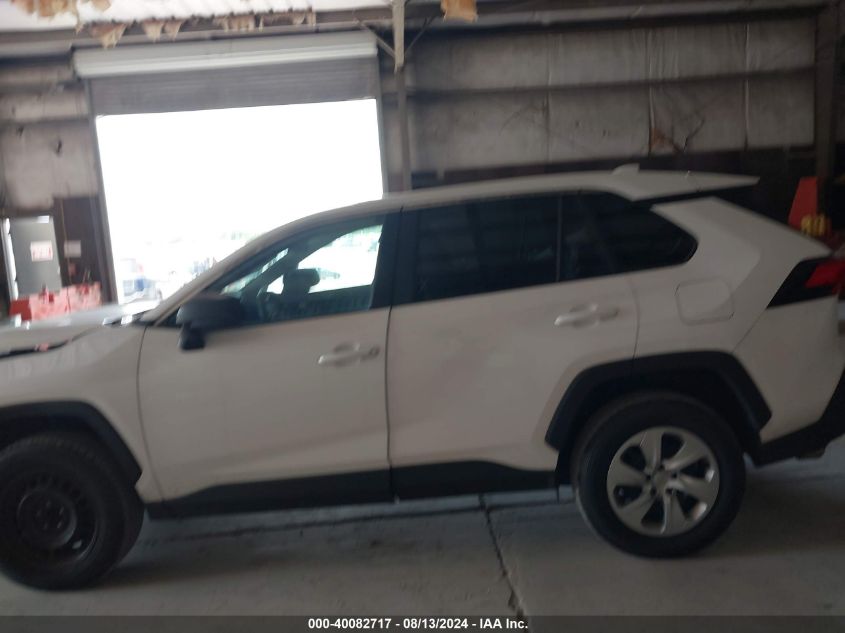 2022 Toyota Rav4 Le VIN: 2T3F1RFV2NC264713 Lot: 40082717