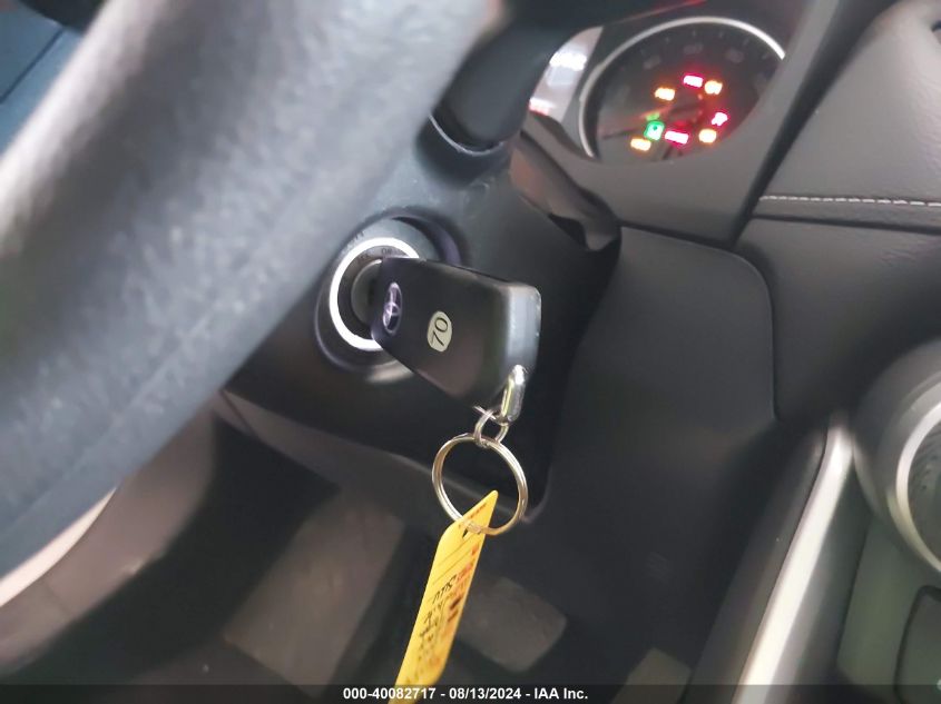 2022 Toyota Rav4 Le VIN: 2T3F1RFV2NC264713 Lot: 40082717