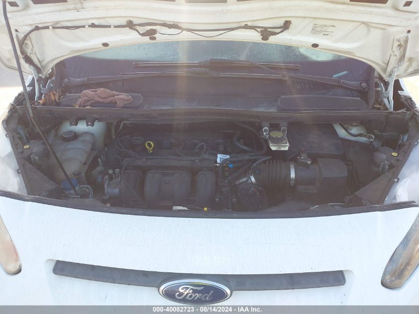 2014 Ford Transit Connect Xlt VIN: NM0LS7F74E1153113 Lot: 40082723