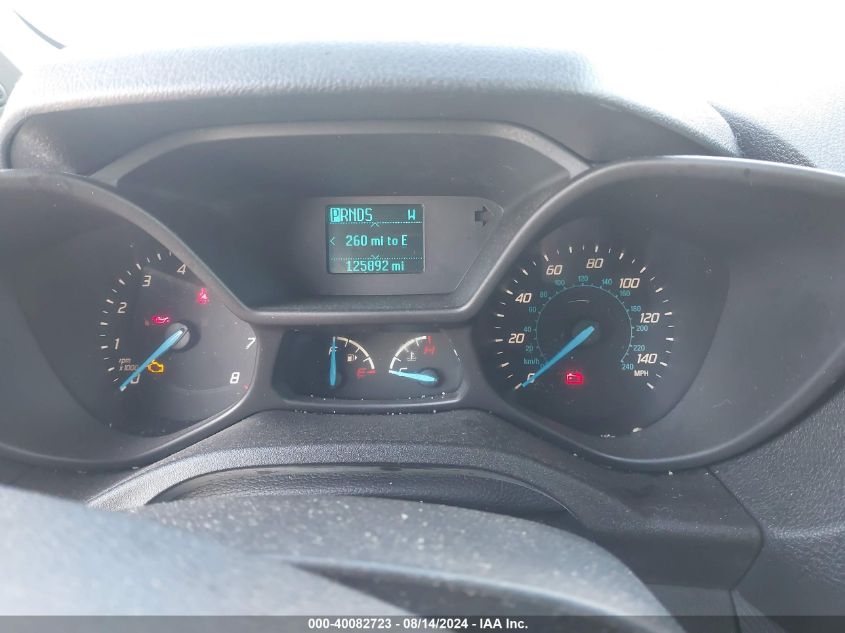 2014 Ford Transit Connect Xlt VIN: NM0LS7F74E1153113 Lot: 40082723