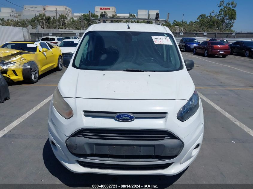 2014 Ford Transit Connect Xlt VIN: NM0LS7F74E1153113 Lot: 40082723