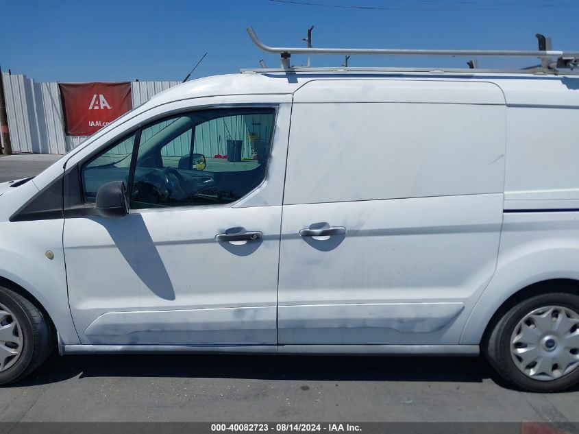 2014 Ford Transit Connect Xlt VIN: NM0LS7F74E1153113 Lot: 40082723