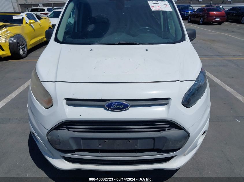2014 Ford Transit Connect Xlt VIN: NM0LS7F74E1153113 Lot: 40082723