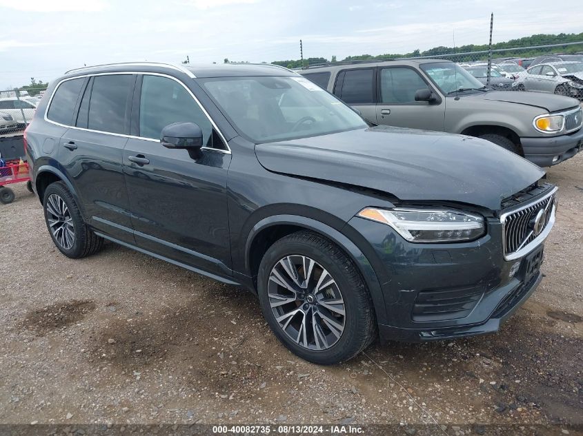 YV4A22PK3N1784996 2022 VOLVO XC90 - Image 1