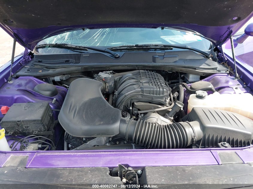 2023 Dodge Challenger Sxt VIN: 2C3CDZAG1PH601879 Lot: 40082747