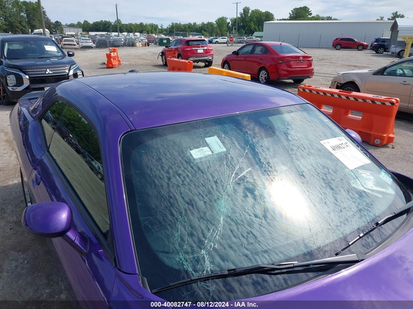 2023 Dodge Challenger Sxt VIN: 2C3CDZAG1PH601879 Lot: 40082747