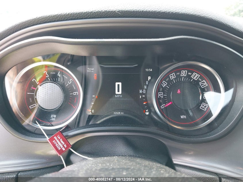 2023 Dodge Challenger Sxt VIN: 2C3CDZAG1PH601879 Lot: 40082747