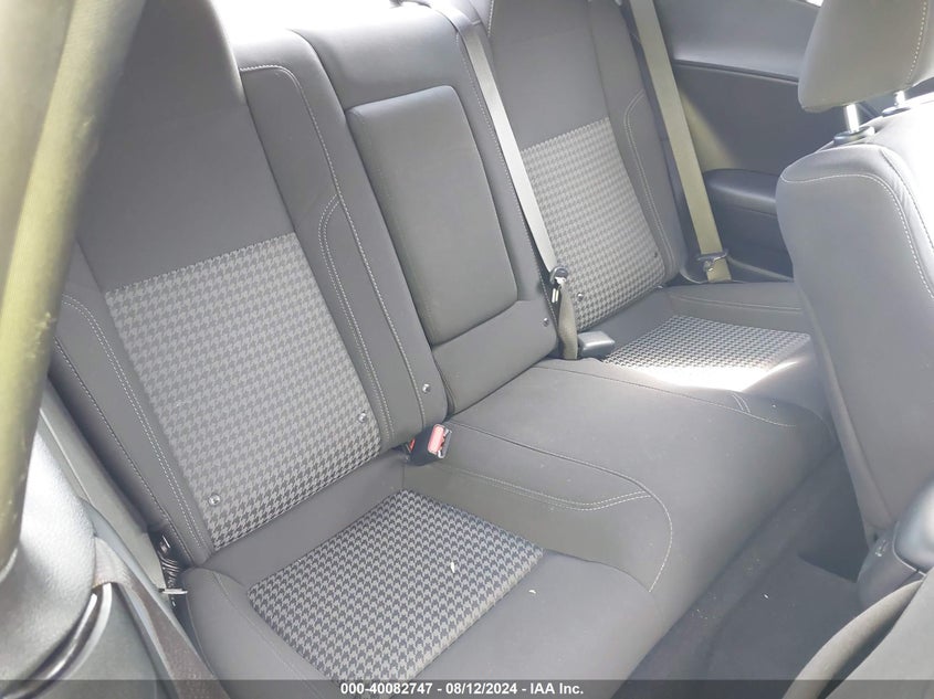 2023 Dodge Challenger Sxt VIN: 2C3CDZAG1PH601879 Lot: 40082747