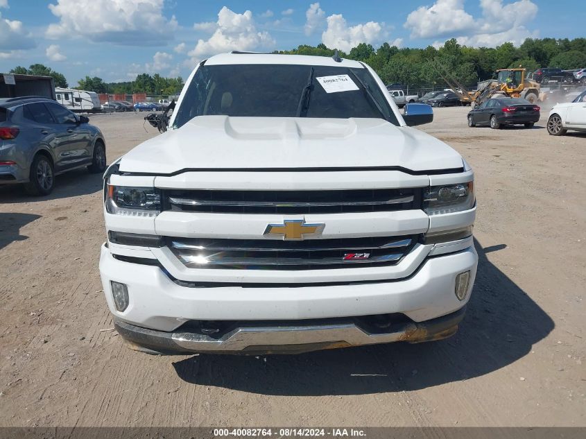 2017 Chevrolet Silverado 1500 2Lz VIN: 3GCUKSEC8HG507746 Lot: 40082764