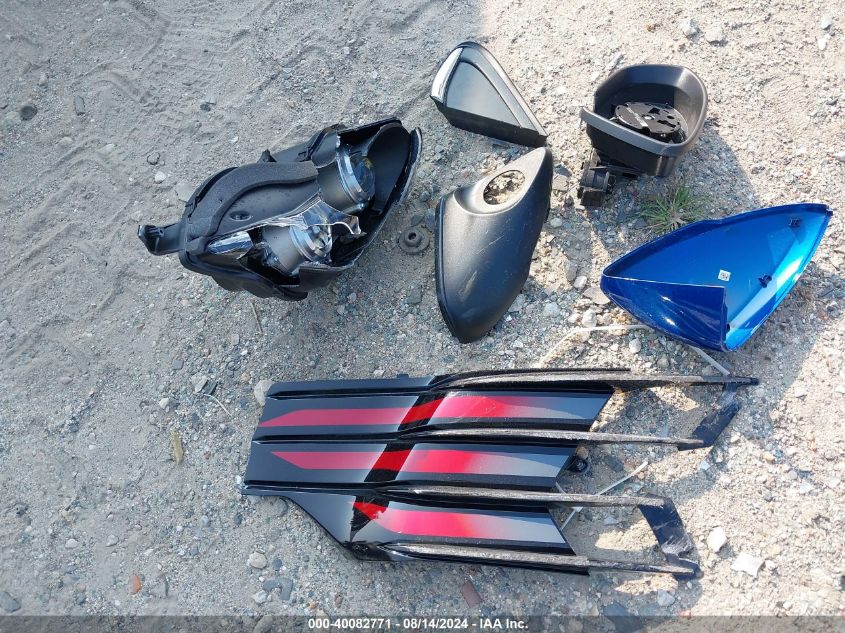 2018 Chevrolet Cruze Lt VIN: 1G1BH5SE8J7231821 Lot: 40082771