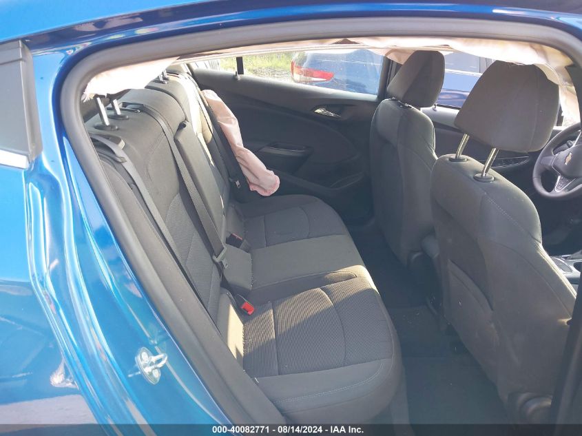 2018 Chevrolet Cruze Lt VIN: 1G1BH5SE8J7231821 Lot: 40082771