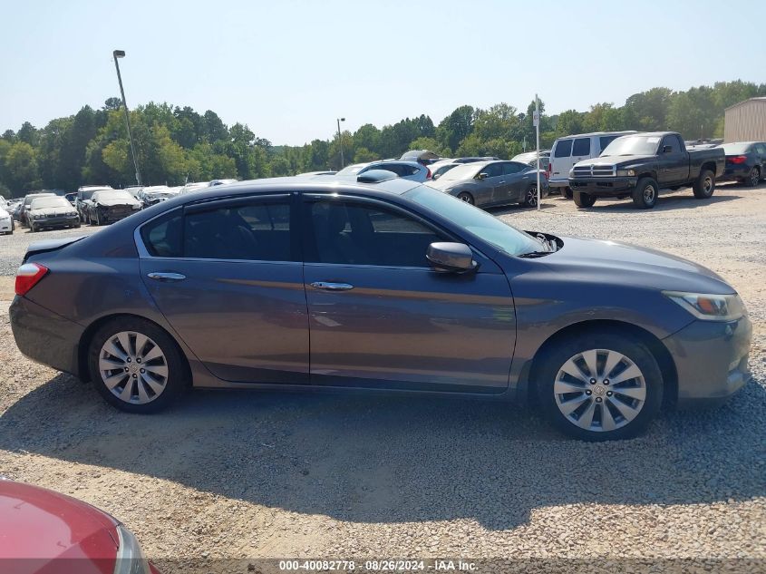 1HGCR3F83FA022175 2015 Honda Accord Ex-L V-6