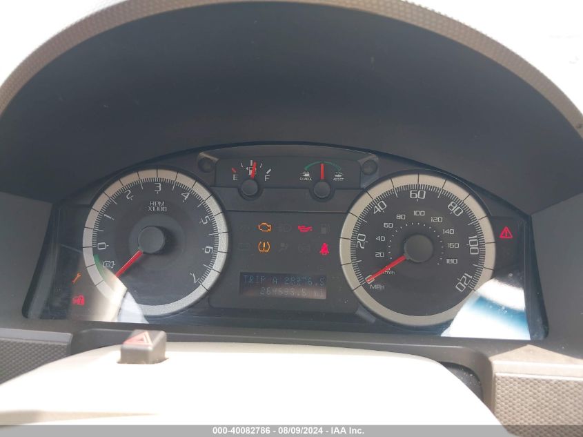 2009 Ford Escape Hybrid Limited VIN: 1FMCU49319KB70354 Lot: 40082786