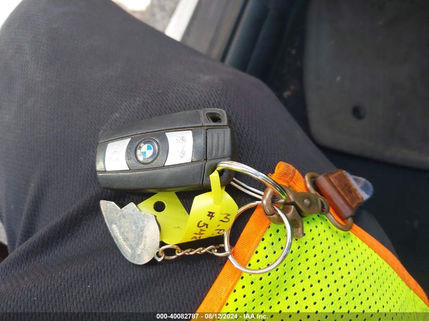 2008 BMW 328Xi VIN: WBAVC73578KX91122 Lot: 40082787