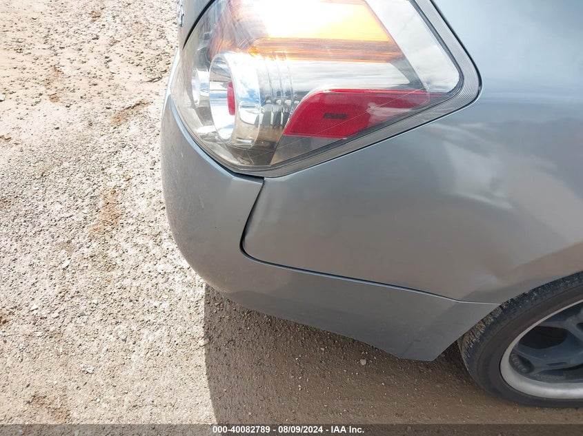 2007 Nissan Altima 2.5 S VIN: 1N4AL21E07C188244 Lot: 40082789