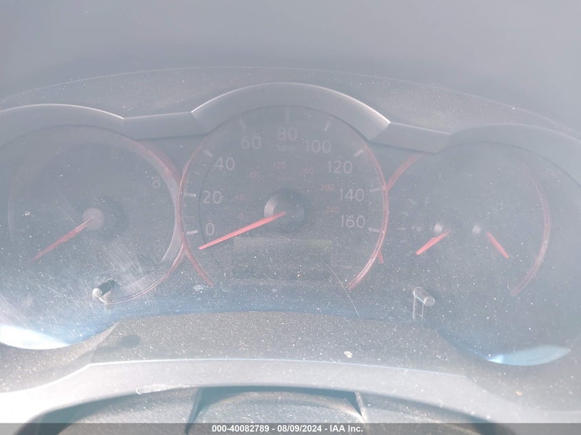 2007 Nissan Altima 2.5 S VIN: 1N4AL21E07C188244 Lot: 40082789