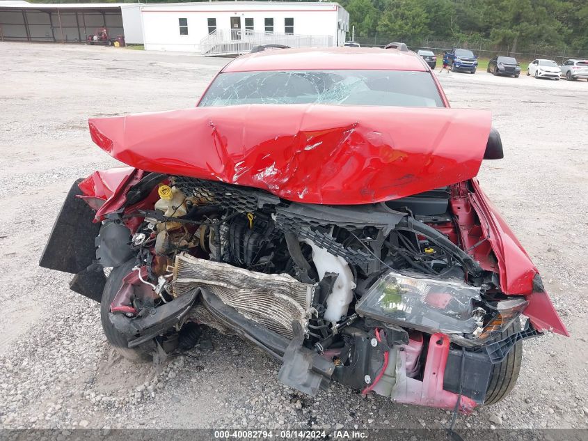 2018 Dodge Journey Se VIN: 3C4PDCAB6JT309738 Lot: 40082794