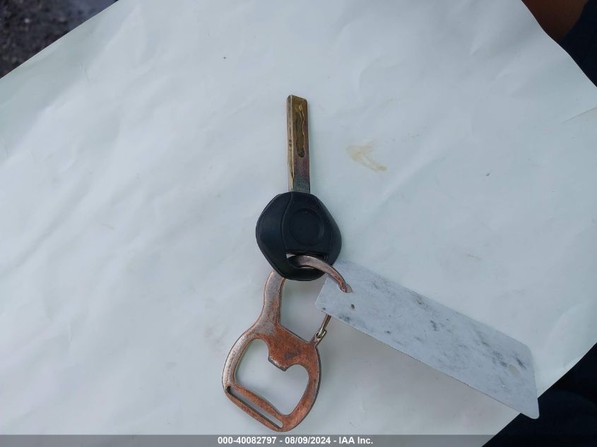 2007 BMW X3 3.0Si VIN: WBXPC93427WF23588 Lot: 40082797