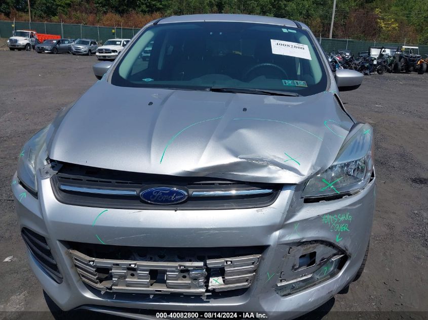 2016 Ford Escape Se VIN: 1FMCU9GX8GUA02649 Lot: 40082800