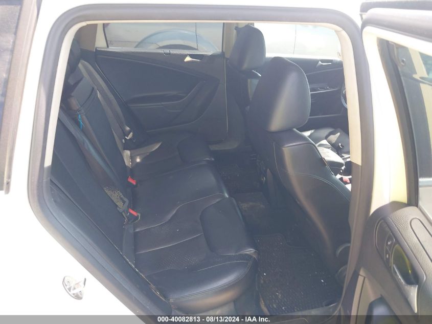 2010 Volkswagen Passat Komfort VIN: WVWXL9AN4AE051123 Lot: 40082813