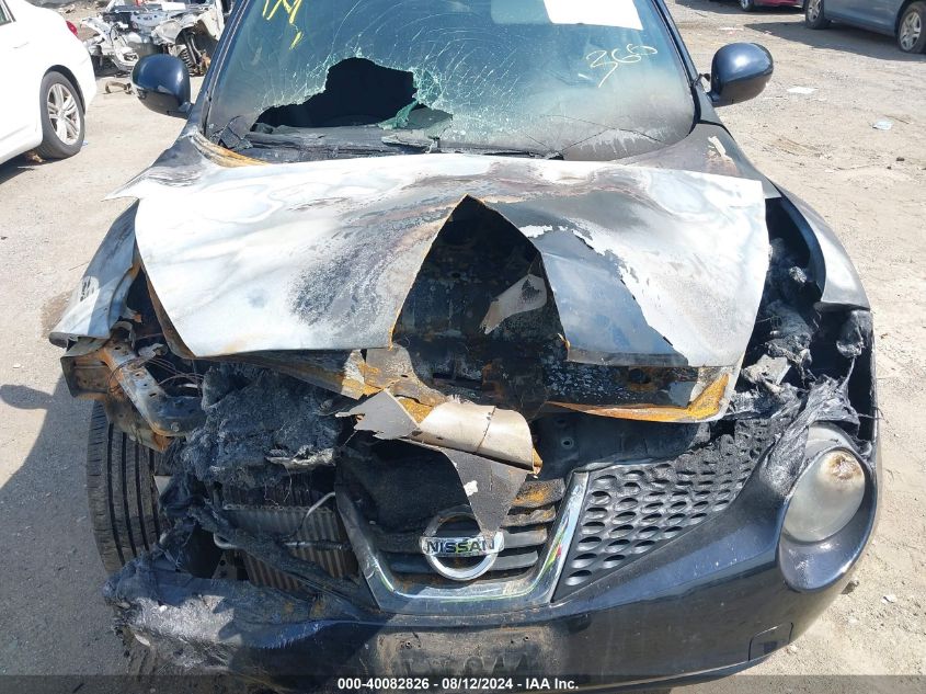 2013 Nissan Juke Sv VIN: JN8AF5MV3DT215726 Lot: 40082826