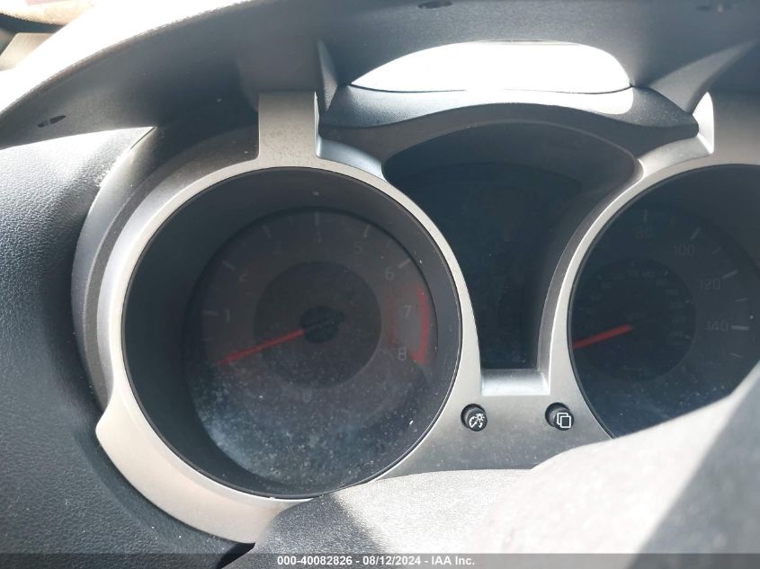 2013 Nissan Juke Sv VIN: JN8AF5MV3DT215726 Lot: 40082826