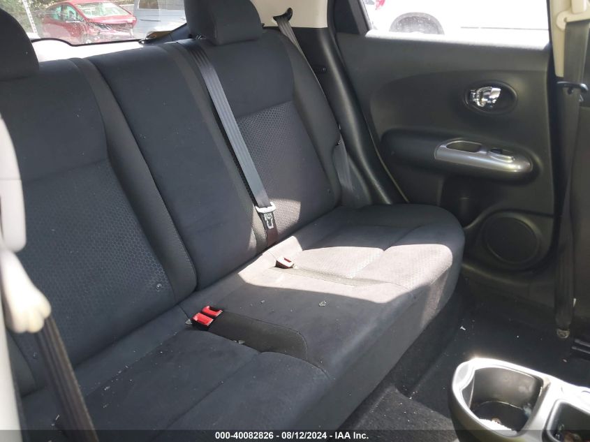 2013 Nissan Juke Sv VIN: JN8AF5MV3DT215726 Lot: 40082826