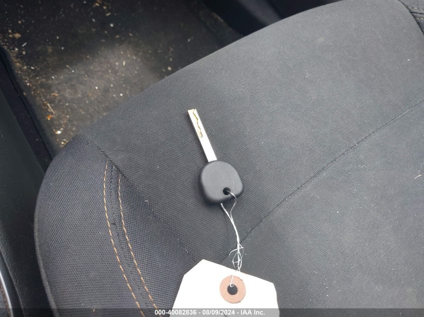 2017 Chevrolet Trax Ls VIN: 3GNCJNSB9HL232737 Lot: 40082836