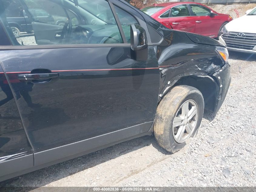 2017 Chevrolet Trax Ls VIN: 3GNCJNSB9HL232737 Lot: 40082836