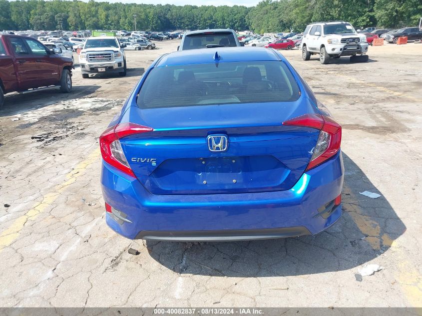 19XFC2F72HE050922 2017 HONDA CIVIC - Image 16