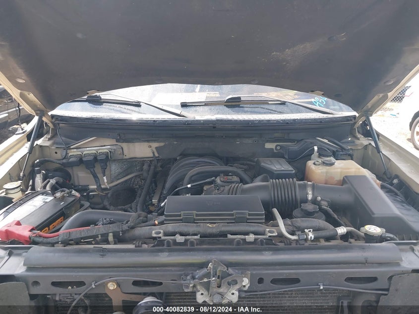 2010 Ford F-150 Xlt VIN: 1FTEW1E88AFA36378 Lot: 40082839