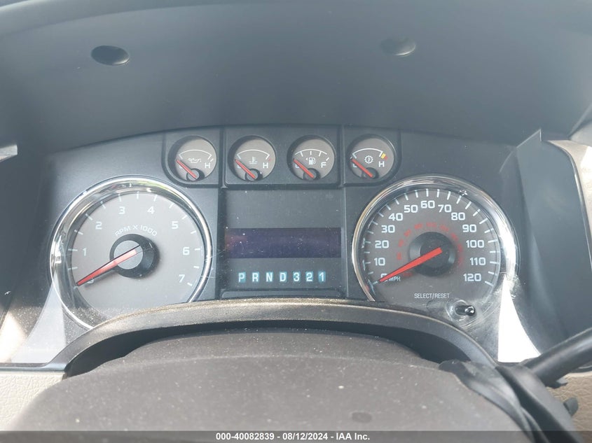 2010 Ford F-150 Xlt VIN: 1FTEW1E88AFA36378 Lot: 40082839