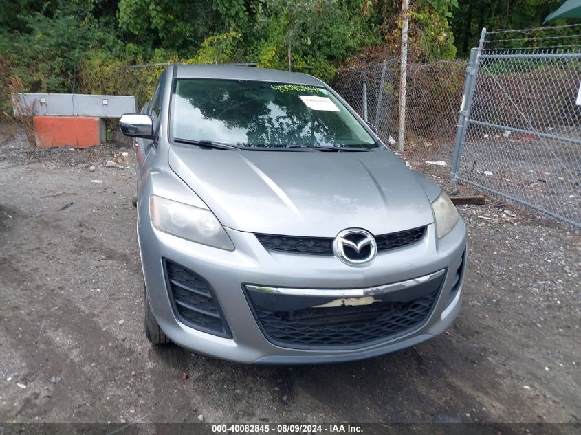 2010 Mazda Cx-7 I Sv VIN: JM3ER2WM8A0344489 Lot: 40082845