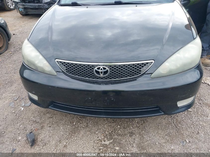 2005 Toyota Camry Le/Xle/Se VIN: 4T1BE32K75U063313 Lot: 40082847