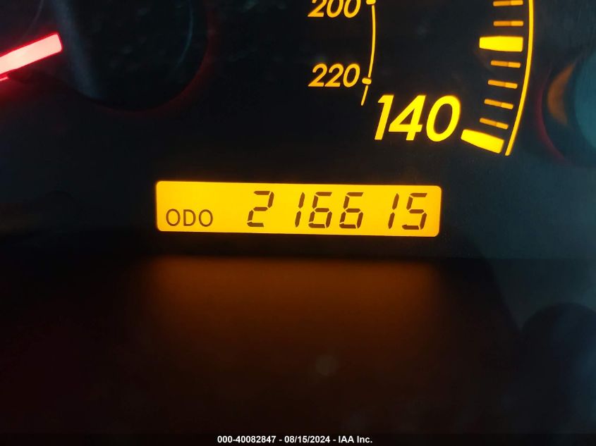 2005 Toyota Camry Le/Xle/Se VIN: 4T1BE32K75U063313 Lot: 40082847