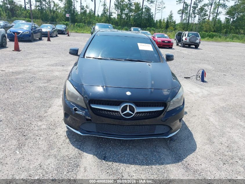 2017 Mercedes-Benz Cla 250 VIN: WDDSJ4EB0HN444877 Lot: 40082860