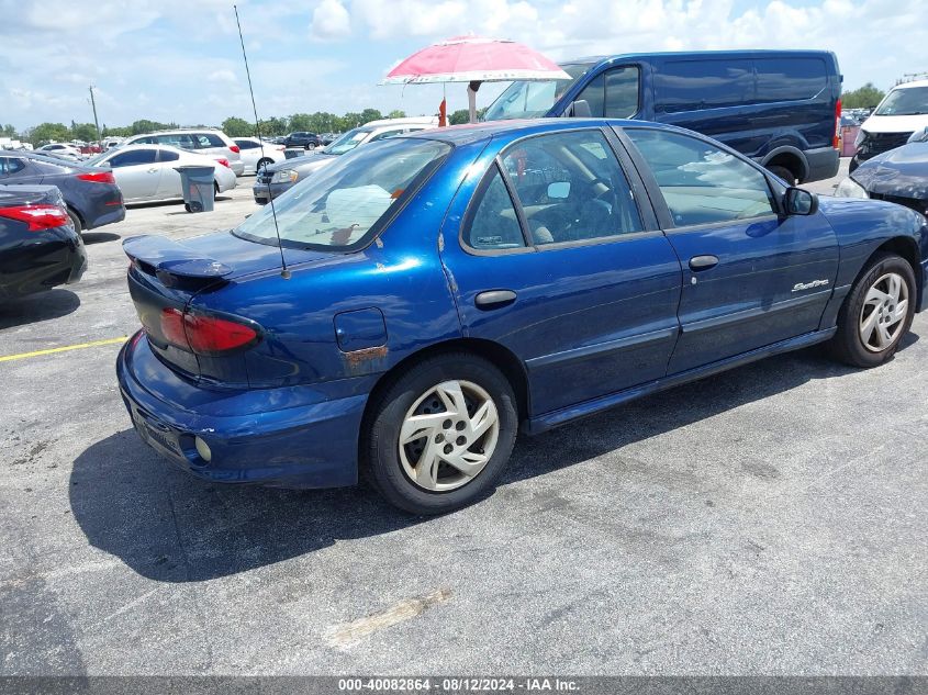 2002 Pontiac Sunfire Se VIN: 3G2JB52402S108176 Lot: 40082864