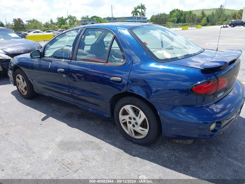 2002 Pontiac Sunfire Se VIN: 3G2JB52402S108176 Lot: 40082864