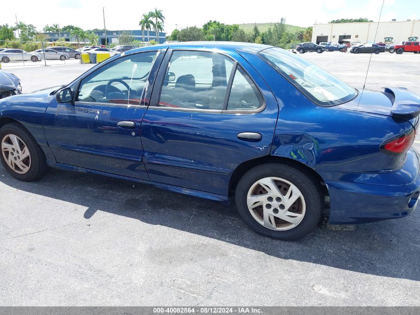 2002 Pontiac Sunfire Se VIN: 3G2JB52402S108176 Lot: 40082864