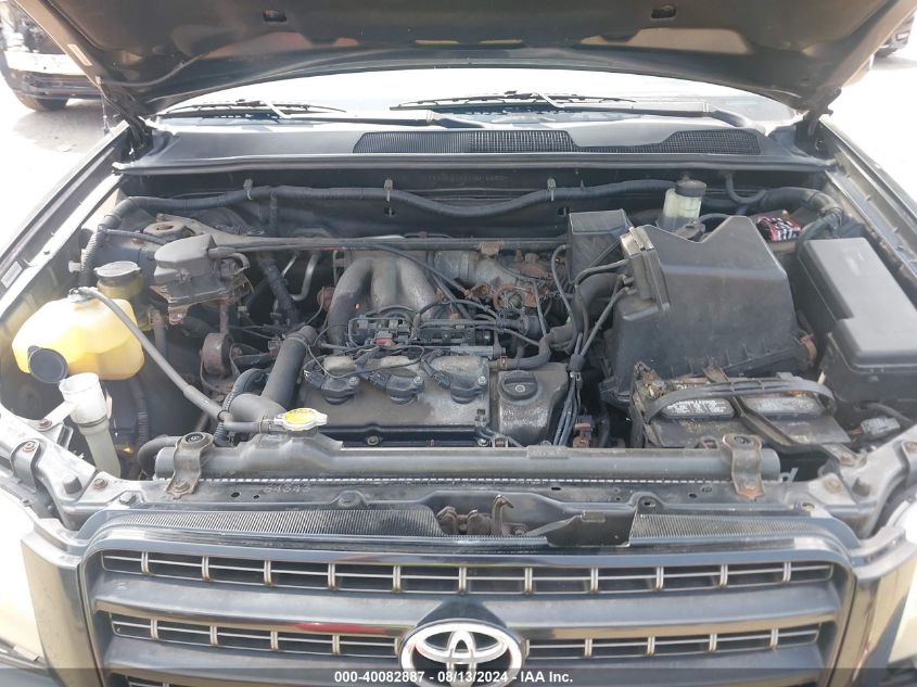 2001 Toyota Highlander V6 VIN: JTEHF21A310016680 Lot: 40082887