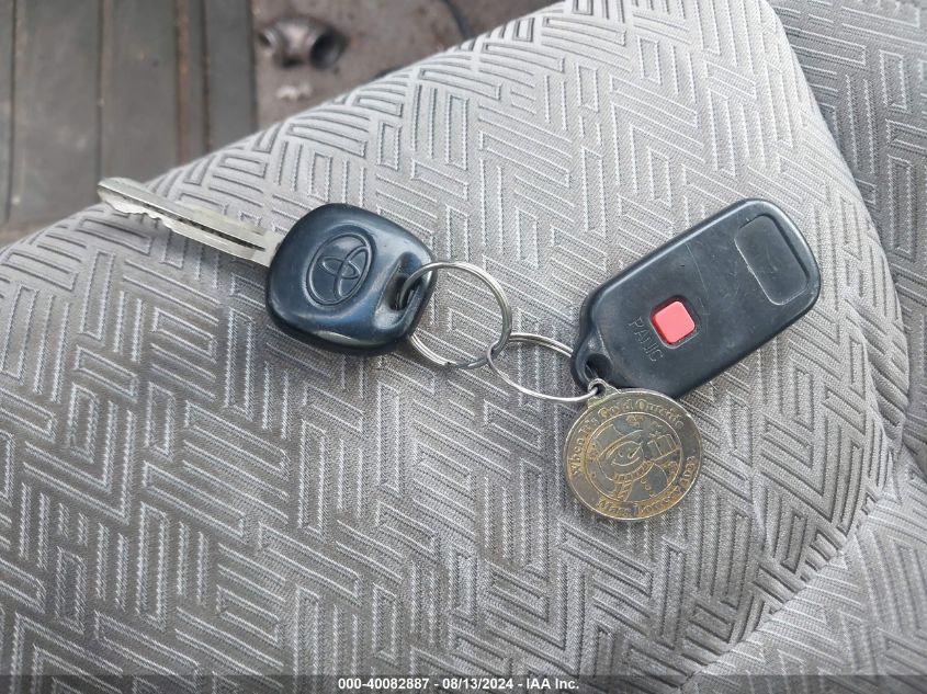 2001 Toyota Highlander V6 VIN: JTEHF21A310016680 Lot: 40082887