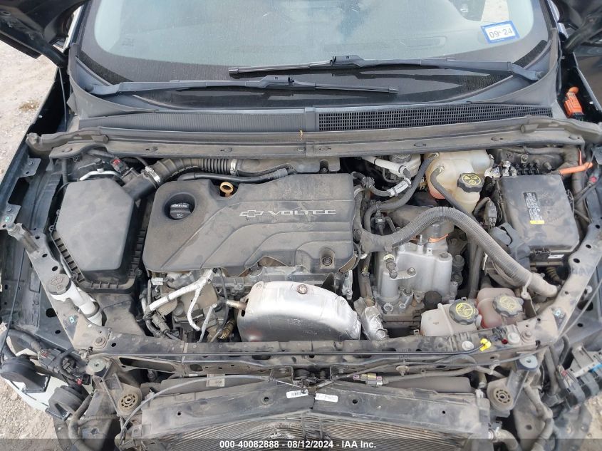 2017 Chevrolet Volt Premier VIN: 1G1RB6S58HU175669 Lot: 40082888