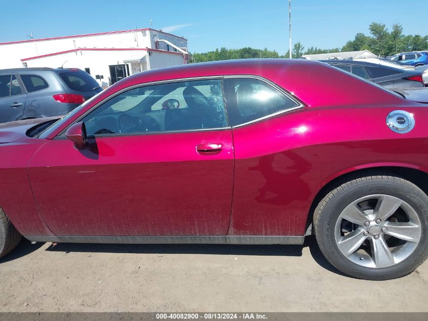 2020 Dodge Challenger Sxt VIN: 2C3CDZAG3LH206774 Lot: 40082900