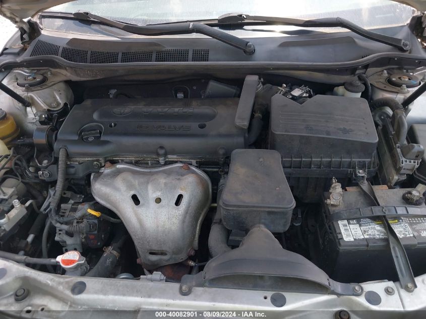 2007 Toyota Camry Le VIN: 4T1BE46K87U178098 Lot: 40082901