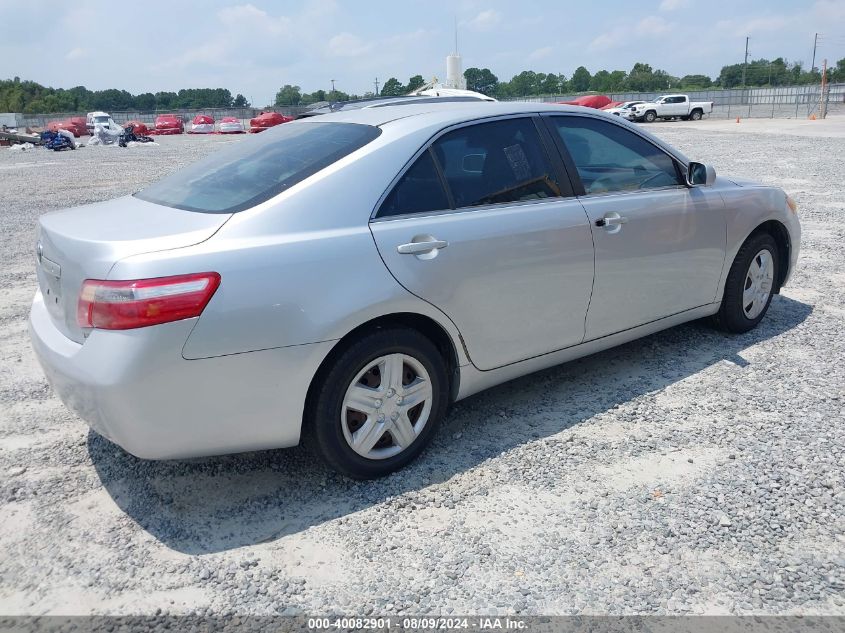 4T1BE46K87U178098 | 2007 TOYOTA CAMRY